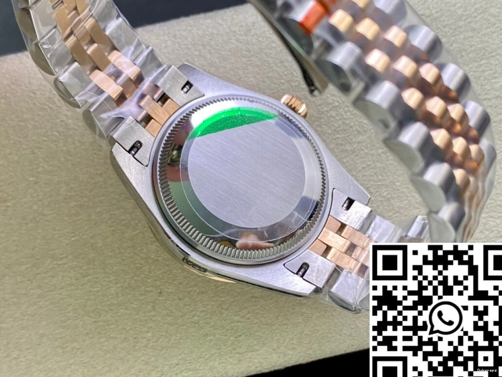 Dial Diamond Factory EW M278381RBR-0026 Datejust 31MM Rolex 0425